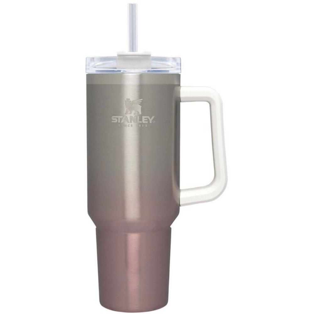 *Limited Edition* Stanley 40oz Quencher Tumbler in Champagne Ombré